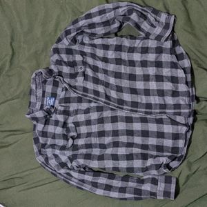 Men's flannel
